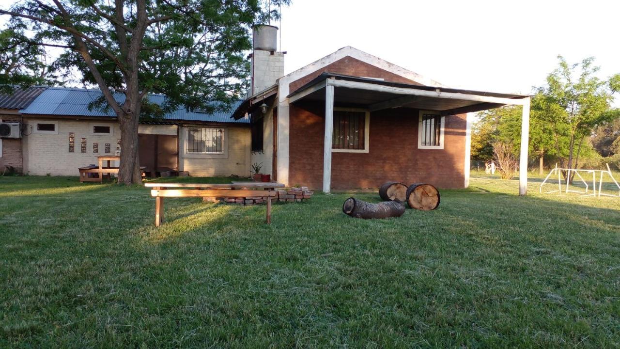 Los Arboles, Casa Completa A 5 Minutos Del Aeropuerto Ezeiza Dış mekan fotoğraf